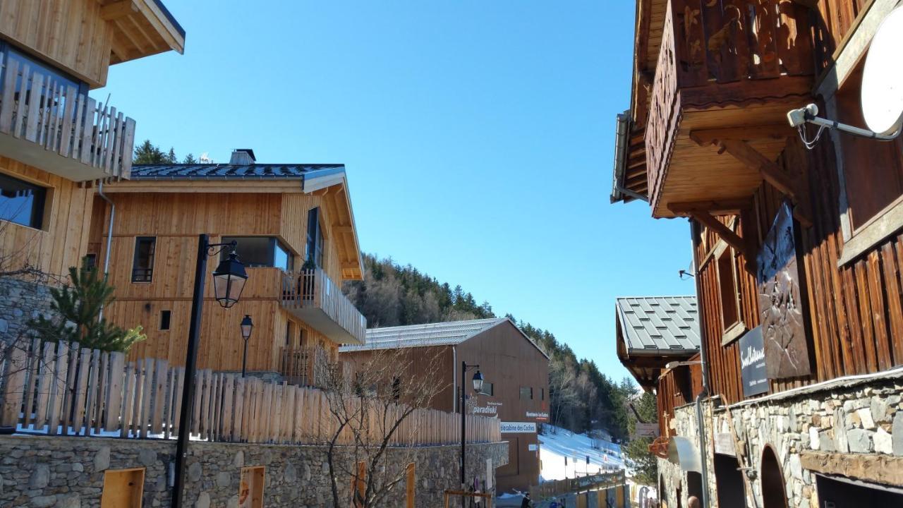 Chalets Residence Snoweden La Plagne Exterior photo