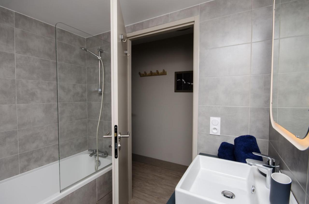 Chalets Residence Snoweden La Plagne Exterior photo